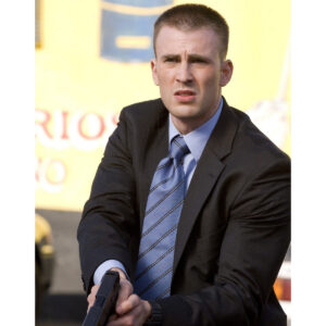 Pre-Sale Chris Evans Autographed Photo #7 (3 sizes available)
