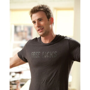 Pre-Sale Chris Evans Autographed Photo #70 (3 sizes available)