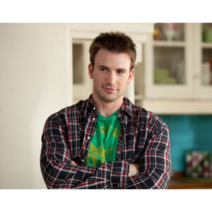 Pre-Sale Chris Evans Autographed Photo #71 (3 sizes available)