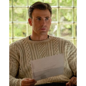 Pre-Sale Chris Evans Autographed Photo #75 (3 sizes available)