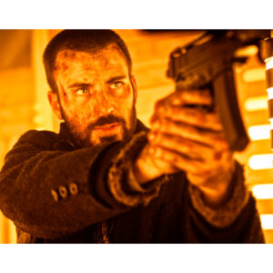 Pre-Sale Chris Evans Autographed Photo #77 (3 sizes available)