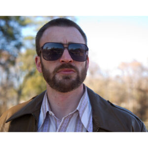 Pre-Sale Chris Evans Autographed Photo #80 (3 sizes available)