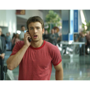 Pre-Sale Chris Evans Autographed Photo #9 (3 sizes available)