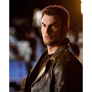 Pre-Sale Chris Evans Autographed Photo #95 (8x10)