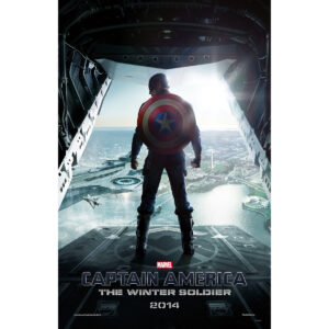 Pre-Sale Chris Evans Autographed Mini-Poster #13 (11x17)