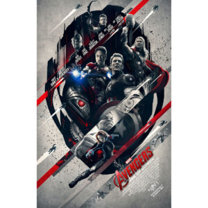Pre-Sale Chris Evans Autographed Mini-Poster #22 (11x17)
