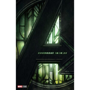 Pre-Sale Chris Evans Autographed Mini-Poster #28 (11x17)