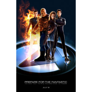 Pre-Sale Chris Evans Autographed Mini-Poster #31 (11x17)