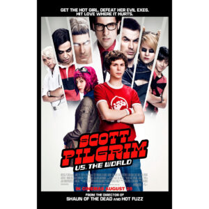 Pre-Sale Chris Evans Autographed Mini-Poster #38 (11x17)