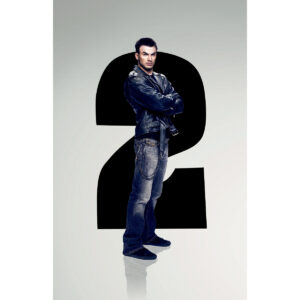 Pre-Sale Chris Evans Autographed Mini-Poster #39 (11x17)