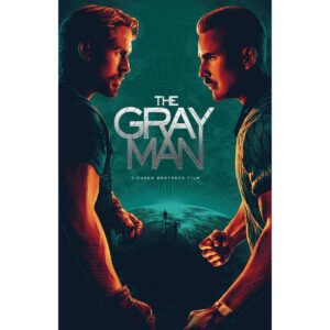 Pre-Sale Chris Evans Autographed Mini-Poster #44 (11x17)