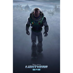 Pre-Sale Chris Evans Autographed Mini-Poster #5 (11x17)