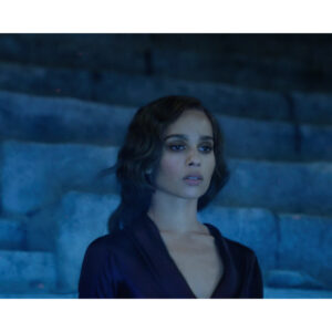 Zoe Kravitz signed pre-sale Fantastic Beasts photo 1 (8x10)
