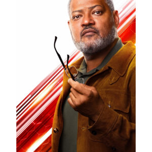 Pre-Sale Laurence Fishburne Autographed Photo #12 (3 sizes available)