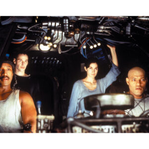 Pre-Sale Laurence Fishburne Autographed Photo #16 (3 sizes available)