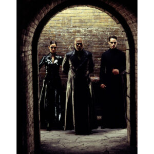 Pre-Sale Laurence Fishburne Autographed Photo #19 (3 sizes available)