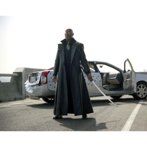 Pre-Sale Laurence Fishburne Autographed Photo #23 (3 sizes available)