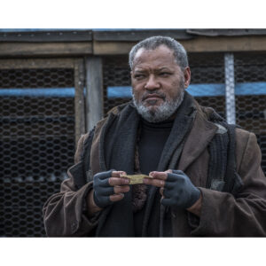 Pre-Sale Laurence Fishburne Autographed Photo #24 (3 sizes available)
