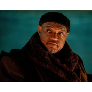 Pre-Sale Laurence Fishburne Autographed Photo #27 (3 sizes available)