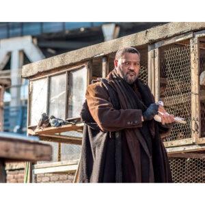 Pre-Sale Laurence Fishburne Autographed Photo #28 (3 sizes available)