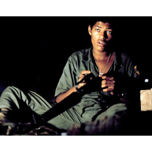Pre-Sale Laurence Fishburne Autographed Photo #33 (3 sizes available)
