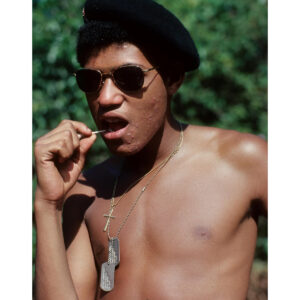 Pre-Sale Laurence Fishburne Autographed Photo #35 (3 sizes available)