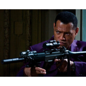 Pre-Sale Laurence Fishburne Autographed Photo #44 (3 sizes available)