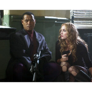 Pre-Sale Laurence Fishburne Autographed Photo #45 (3 sizes available)
