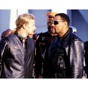 Pre-Sale Laurence Fishburne Autographed Photo #48 (3 sizes available)