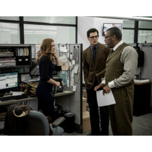 Pre-Sale Laurence Fishburne Autographed Photo #5 (3 sizes available)