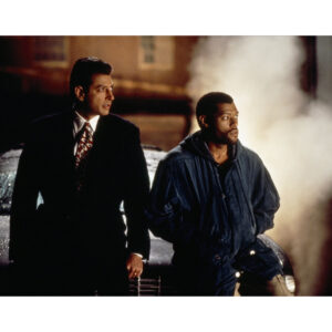 Pre-Sale Laurence Fishburne Autographed Photo #55 (3 sizes available)