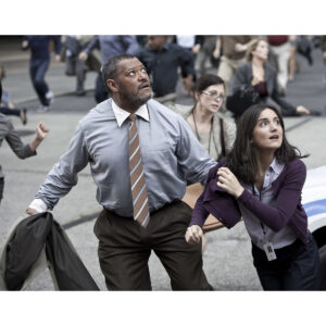 Pre-Sale Laurence Fishburne Autographed Photo #6 (3 sizes available)