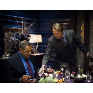 Pre-Sale Laurence Fishburne Autographed Photo #63 (3 sizes available)