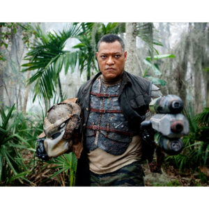 Pre-Sale Laurence Fishburne Autographed Photo #71 (3 sizes available)