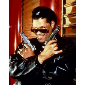 Pre-Sale Laurence Fishburne Autographed Photo #79 (3 sizes available)