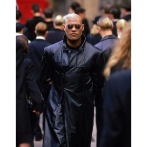 Pre-Sale Laurence Fishburne Autographed Photo #8 (3 sizes available)