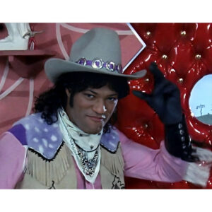Pre-Sale Laurence Fishburne Autographed Photo #80 (3 sizes available)