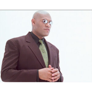 Pre-Sale Laurence Fishburne Autographed Photo #83 (3 sizes available)