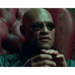Pre-Sale Laurence Fishburne Autographed Photo #87 (3 sizes available)