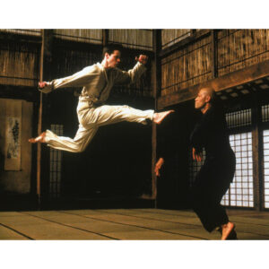 Pre-Sale Laurence Fishburne Autographed Photo #9 (3 sizes available)