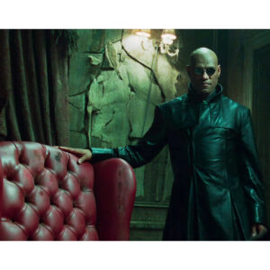 Pre-Sale Laurence Fishburne Autographed Photo #92 (3 sizes available)