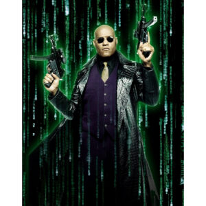 Pre-Sale Laurence Fishburne Autographed Photo #96 (3 sizes available)