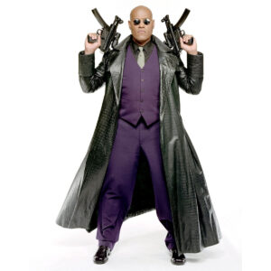 Pre-Sale Laurence Fishburne Autographed Photo #97 (3 sizes available)