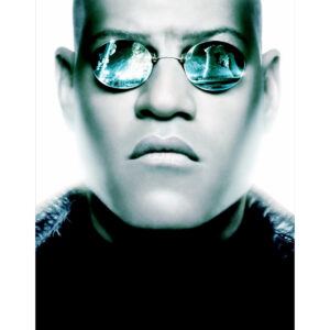 Pre-Sale Laurence Fishburne Autographed Photo #99 (3 sizes available)