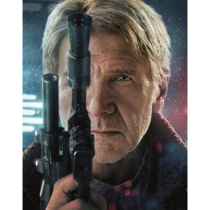 Pre-Sale Harrison Ford Autographed Photo #1 (3 sizes available)