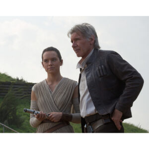 Pre-Sale Harrison Ford Autographed Photo #11 (3 sizes available)