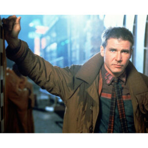 Pre-Sale Harrison Ford Autographed Photo #14 (8x10)