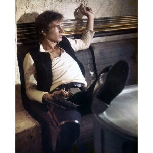 Pre-Sale Harrison Ford Autographed Photo #17 (8x10)