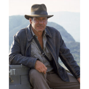 Pre-Sale Harrison Ford Autographed Photo #18 (8x10)