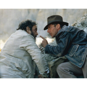Pre-Sale Harrison Ford Autographed Photo #20 (8x10)